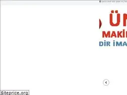 Sites similar to unluelmakina.com