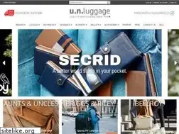 Sites similar to unluggage.com