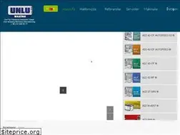 Sites similar to unlumakinasan.com.tr