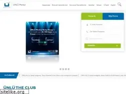 Sites similar to unlumenkul.com