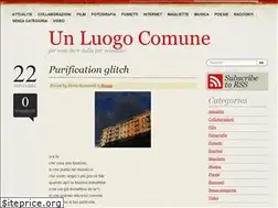 Sites similar to unluogocomune.altervista.org