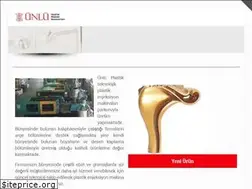 Sites similar to unluplastik.com