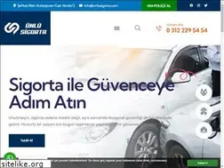 Sites similar to unlusigorta.com