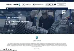 Sites similar to unluteknik.com