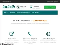 Sites similar to unluteknikservisi.com
