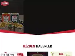Sites similar to unluzeytin.com