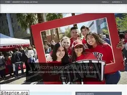 Sites similar to unlv-housing.com