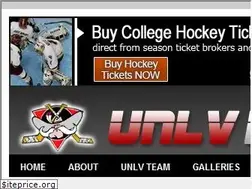 Sites similar to unlvhockey.com