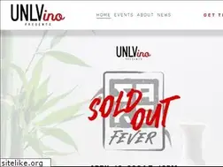 Sites similar to unlvino.com