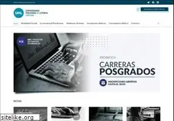 Sites similar to unlvirtual.edu.ar