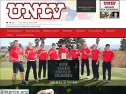 Sites similar to unlvmensgolf.com