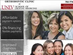 Sites similar to unlvorthodontics.com