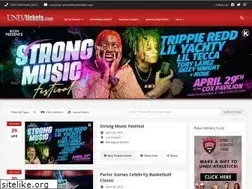 Sites similar to unlvtickets.com