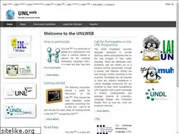 Sites similar to unlweb.net