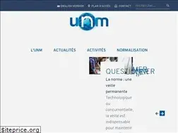 Sites similar to unm.fr