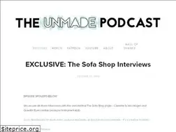 Sites similar to unmade.fm