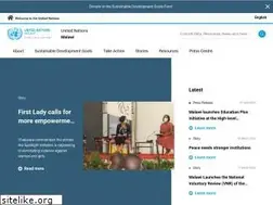 Sites similar to unmalawi.org