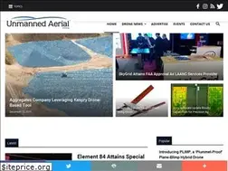 Sites similar to unmanned-aerial.com