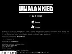 Sites similar to unmanned.molleindustria.org