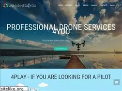 Sites similar to unmanned4you.com