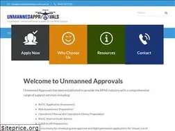 Sites similar to unmannedapprovals.com.au
