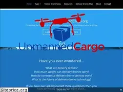 Sites similar to unmannedcargo.org