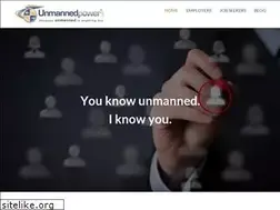 Sites similar to unmannedpower.com