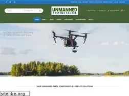 Sites similar to unmannedsystemssource.com