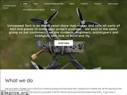 Sites similar to unmannedtech.co.uk
