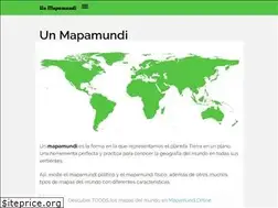 Sites similar to unmapamundi.com