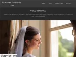 Sites similar to unmariageunehistoire.com