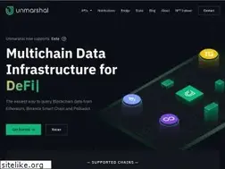 Sites similar to unmarshal.io