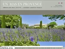 Sites similar to unmasenprovence.com