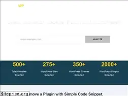 Sites similar to unmaskwp.com