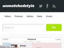 Sites similar to unmatchedstyle.com