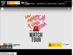 Sites similar to unmatchxunavida.com