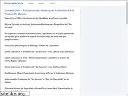 Sites similar to unmaxdechoix.com