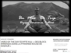 Sites similar to unmaxdetrip.com