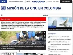 Sites similar to unmc.unmissions.org