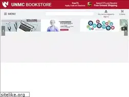Sites similar to unmcbookstore.com