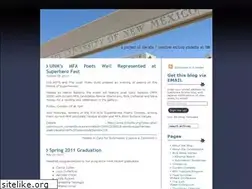 Sites similar to unmcreativewriting.wordpress.com
