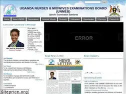 Sites similar to unmeb.go.ug