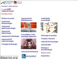 Sites similar to unmedicopertutti.it