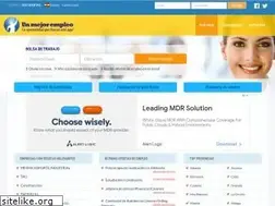 Sites similar to unmejorempleo.es