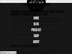 Sites similar to unmemory.info