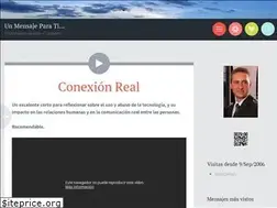 Sites similar to unmensajeparati.wordpress.com