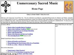 Sites similar to unmercenary.com