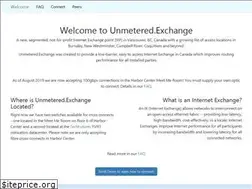 Sites similar to unmetered.exchange
