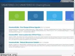 Sites similar to unmetered.io