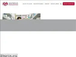 Sites similar to unmfund.org